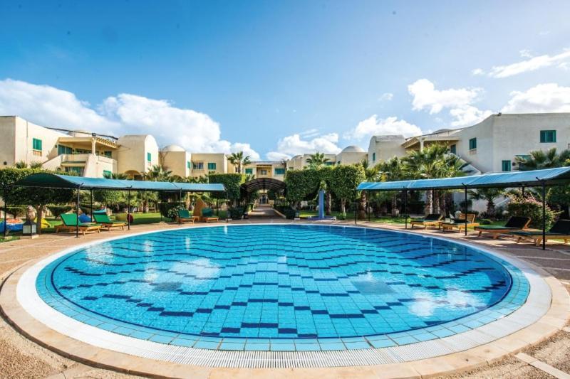 Penthouse Cosy Avec Piscine Privee Aparthotel Ла Марса Екстериор снимка